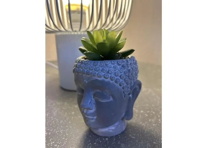 Feriehus In With Barbecue *