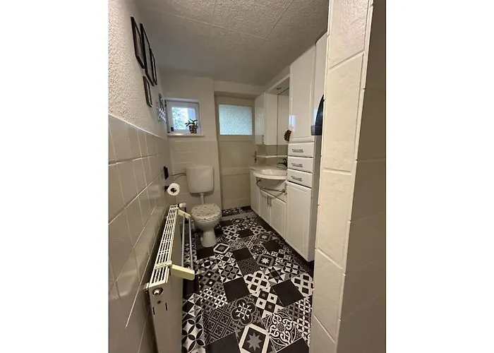 Feriehus In With Barbecue Teltow