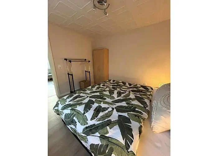 In With Barbecue Feriehus Teltow