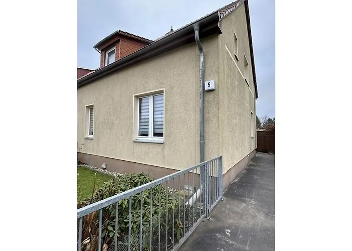 In With Barbecue Feriehus