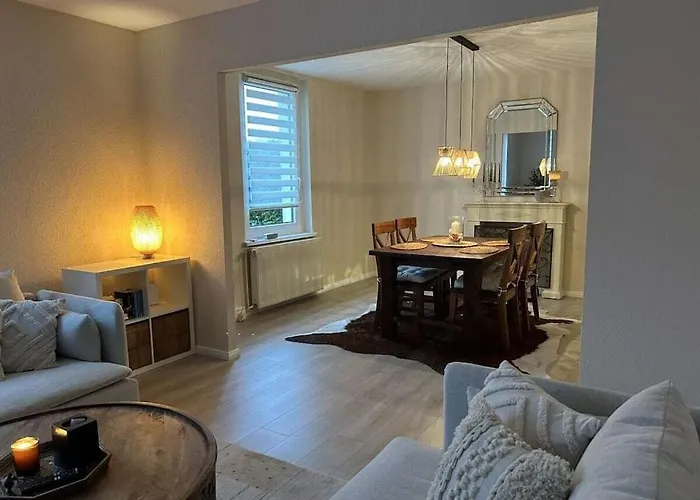 In With Barbecue Feriehus *