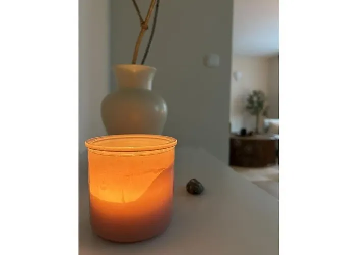 Feriehus In With Barbecue *