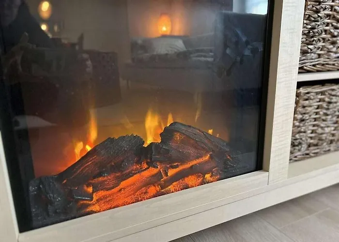 Feriehus In With Barbecue Teltow