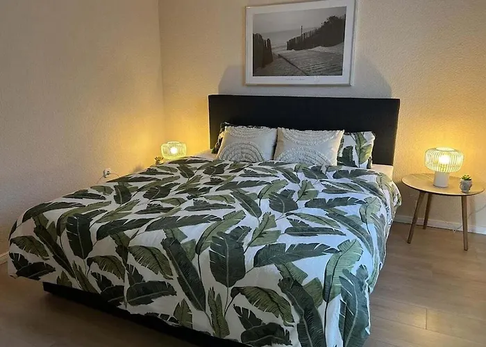 Feriehus In With Barbecue Teltow